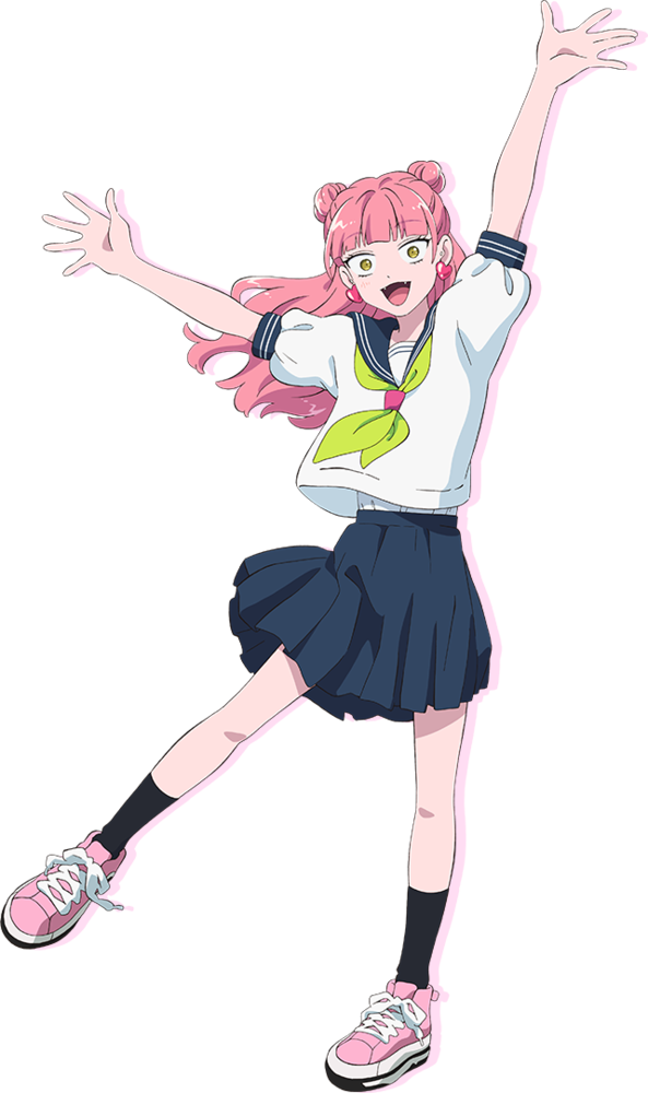 Miyu Render